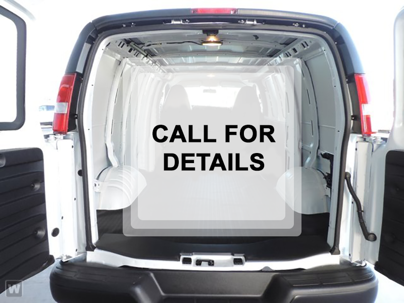 New 2025 Chevrolet Express 2500 - photo 2