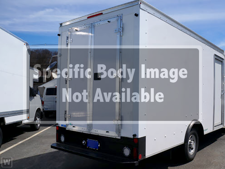 New 2025 Chevrolet BrightDrop 400 - photo 2
