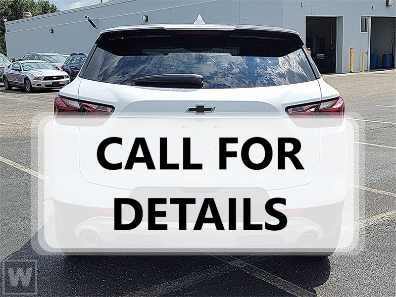 New 2026 Chevrolet Trailblazer - photo 2