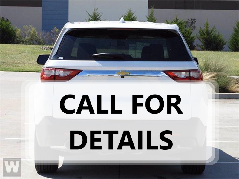 New 2026 Chevrolet Traverse - photo 2