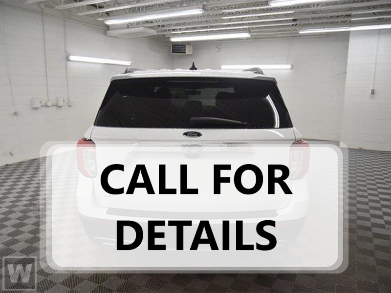 New 2026 Ford Explorer - photo 2