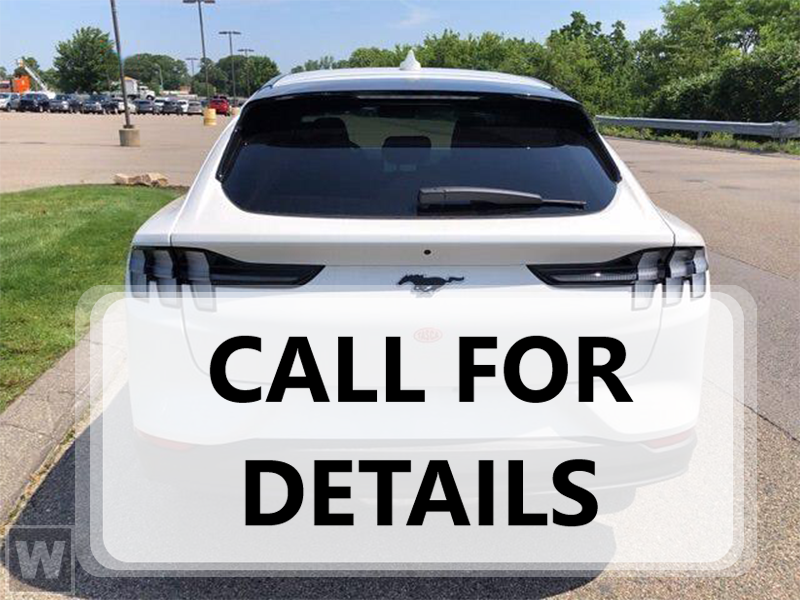 New 2026 Ford Mustang Mach-E - photo 2