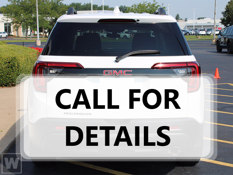 New 2024 GMC Acadia - photo 2