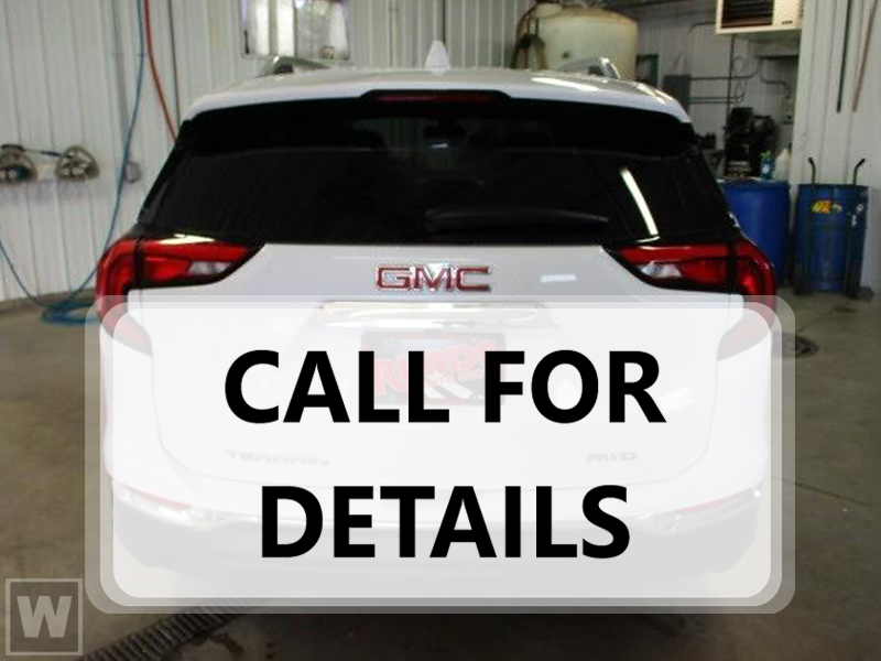 New 2024 GMC Terrain - photo 2